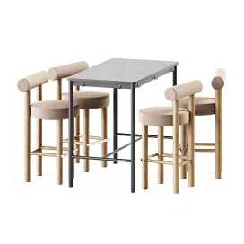 Tommaryd Table by Ikea Counter